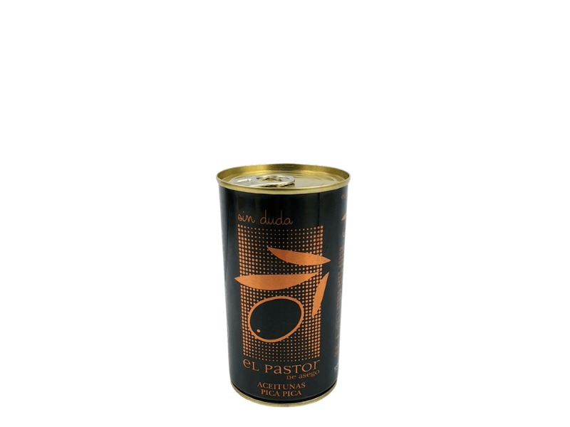 Pica pica lata 185 g. (2)
