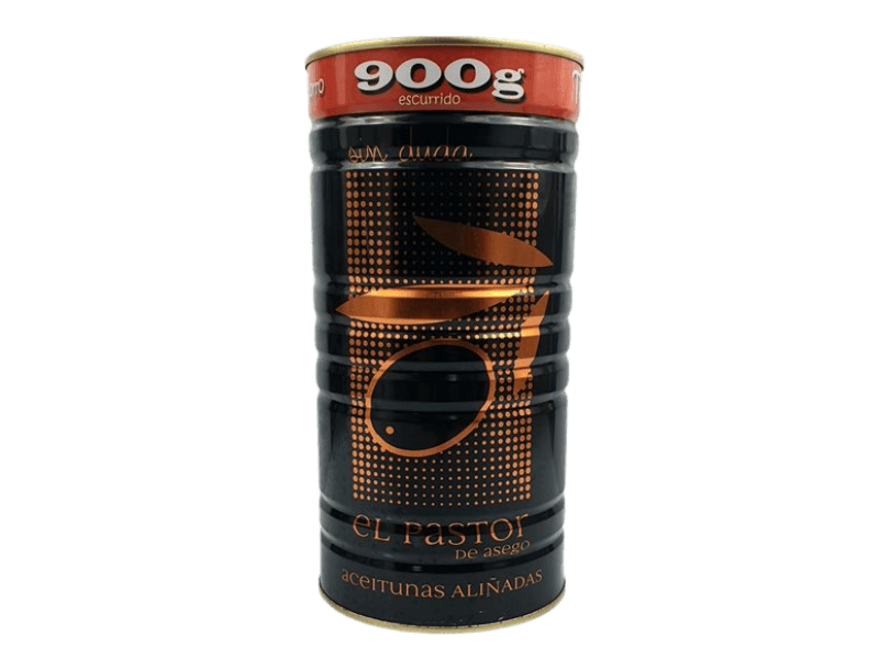 Pica pica lata 900 g. (2)